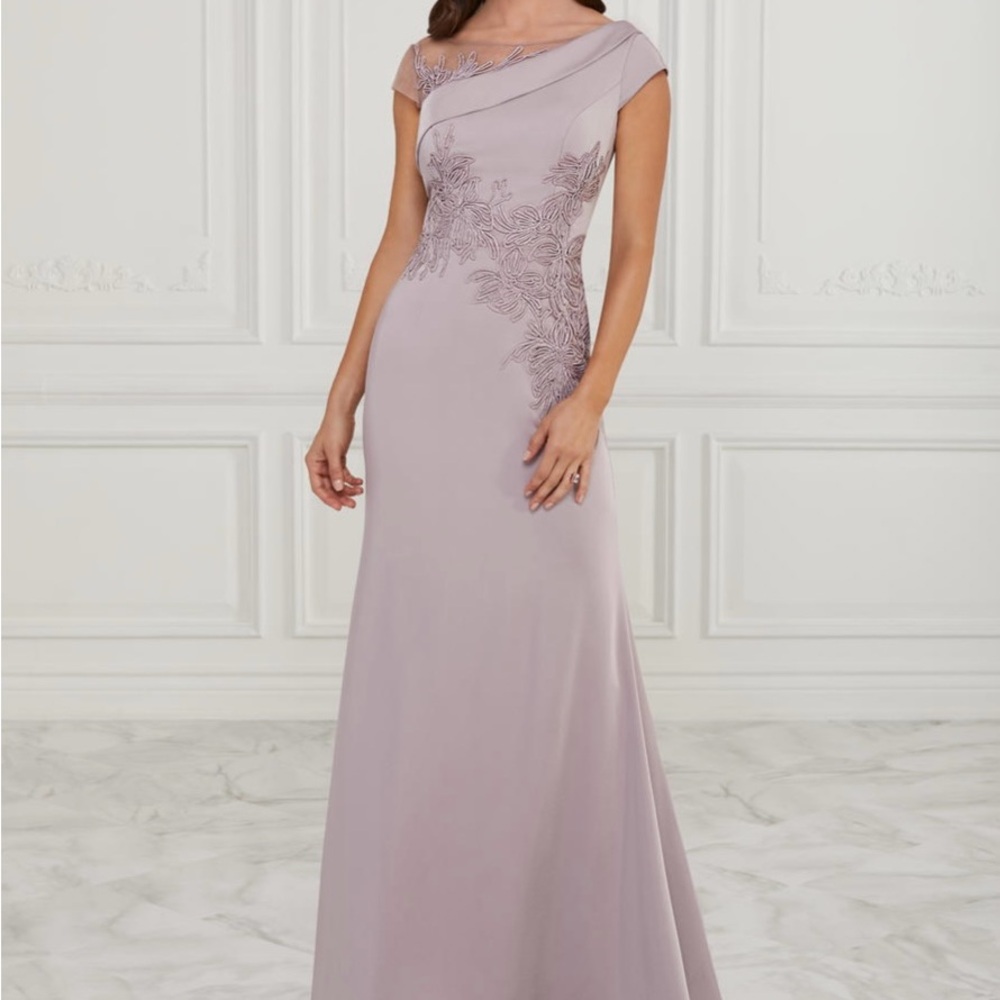 Exquisite NWT gown by Christina Wu, size 16 for Mother of the Bride or Groom!